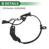 Hyundai Santa Fe 2WD (2013-2018) 1 x Left Rear ABS Wheel Speed Sensor