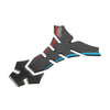 BMW S1000RR HP4 Gas Fuel Tank Pad Grips Sticker Decal (2010-2023)