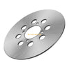 Yamaha Banshee 350 2 x Rear Brake Disc Rotor (1988–2001)