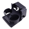 Subaru Outback Legacy Black Rear Console Cup Holder (2005-2009)