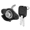 Citroen C1, Peugeot 107, Toyota Tailgate Lock Cylinder & 2 Keys (2005-2014)