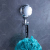 Bathroom Kitchen Towel Shower Holder Strong Vacuum Suction Cup Hooks