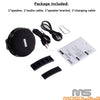 Bicycle Wireless Bluetooth Stereo Speaker with USB Charging Cable