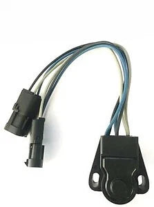 Jeep Cherokee Automatic Throttle Position Sensor (1987–1990)