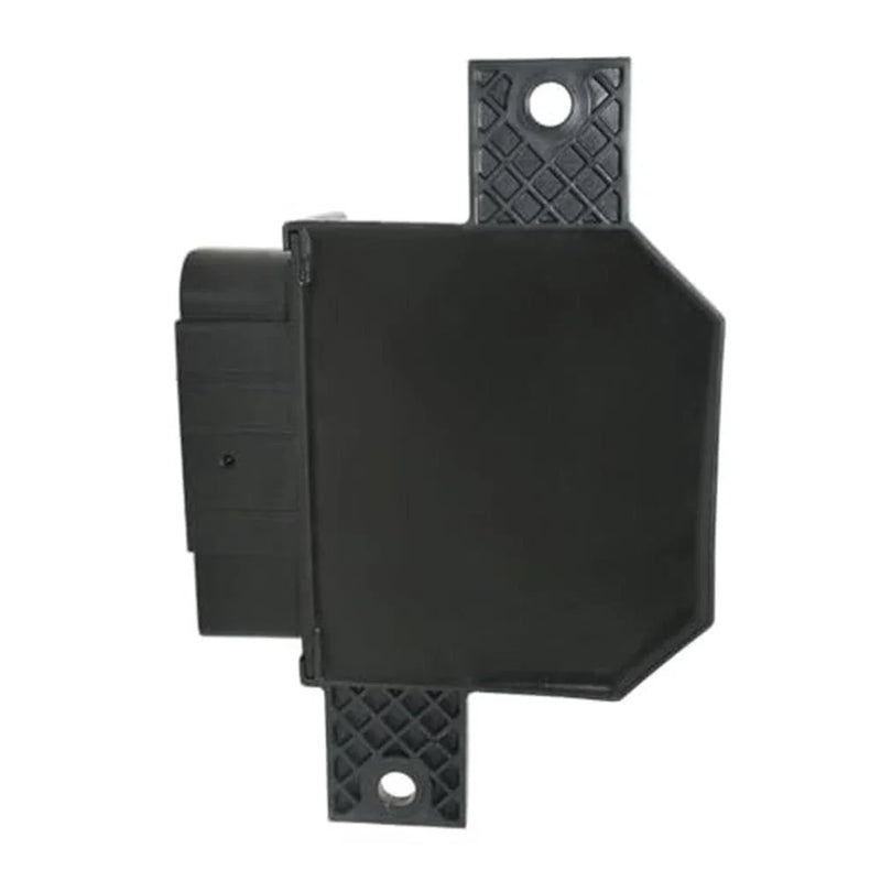 Vehicles Fuel System Control with Fuel Pump Driver Module