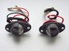 Ford Courier Mazda Bravo B1600 B2200 Rear License Plate Lights (1990-2006)
