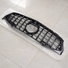 Mercedes C118 W118 CLA250 CLA200 Grille Front Gloss Black (2020-2023)