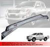 4 Door Toyota Hilux Sun Visor Windshield Air Guard (2012-2014)