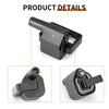 Kawasaki Mule PRO-FXT 2022-2023 Ignition Coil & Spark Plug Cap Wire