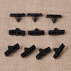 Jeep Liberty Bumper Fender Mudguard Mounting Clips (2002-2007)