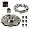 Yamaha YFM 350 Warrior starter clutch one way gear (1987–2004)