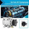 Jaguar X Type X400 2.1L Petrol AJ20 AC Compressor (2003-2008)