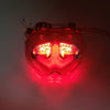 YAMAHA MT-09 SP LED Integrated Blinker Taillight (2021-2022)