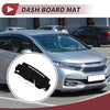 HONDA Shuttle 2015-2024 Sun Protector Pad Black Blue Dashboard Dash Cover Mat