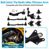 Hilux KZN165R LN167R RZN169R Ball Joint Tie Rods Idler Pitman Arm (2005-2015)