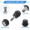 Dodge Ram 1500 2 x Front Lower Ball Joints (1994-2001)