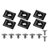 Honda CR-V / Civic Lower Engine Cover Pin Screw 14-Pack