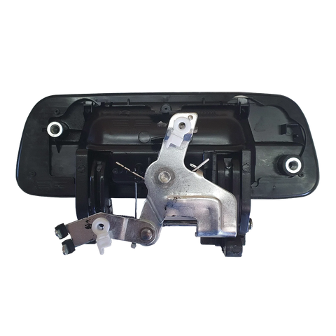 Chevrolet Colorado GMC Canyon Tailgate Liftgate Handle No Key Black (2004-2012)