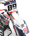Husqvarna TC FC 2019-2021 Custom Graphics Kit