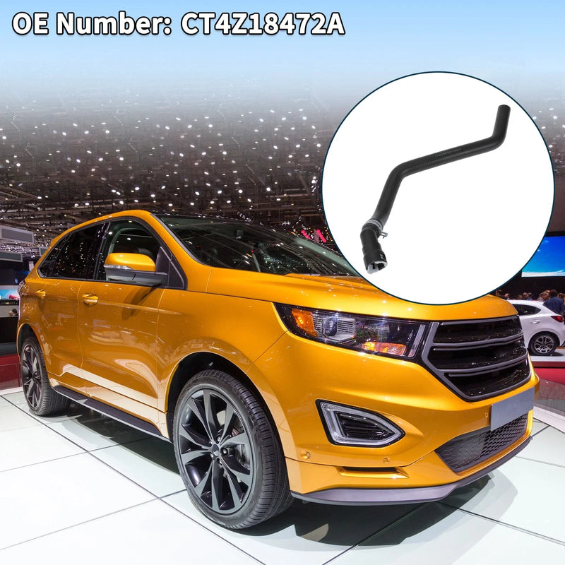Ford Edge Radiator Hose Warm Air Inlet Pipe (2012-2015)