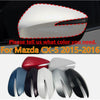 Mazda CX-5 Side Mirror Signal Light Lower Base Cover Cap Frame (2015–2016)