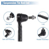 Ford Explorer, Mercury Mountaineer 2 x Front Outer Tie Rod End Links (2002-2010)