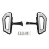 Harley Road Glide Driver & Passenger Footboards Kit (2000-2025)
