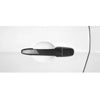 Ford Mustang Black Exterior Door Handle Cover Trim (2004-2014)