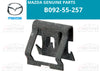 MAZDA RX-7 FD3S Center Panel Spring Clip 5 x (1992–2002)