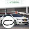 Honda Accord Rear Engine Hood Sealing Strip (2003-2007)