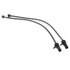 Porsche Macan 4pcs Front Brake Pad Wear Sensors (2015-2018)