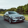 Benz E Class W213 Carbon Fiber Look Rearview Mirror Cover Caps (2016-2019)