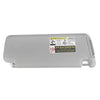Toyota Highlander Driver Side Sun Visor (2004-2007)