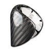 Lexus ES IS NX RC RX GS450 Carbon Fiber Gear Shift Knob Cover Trim (2013+)