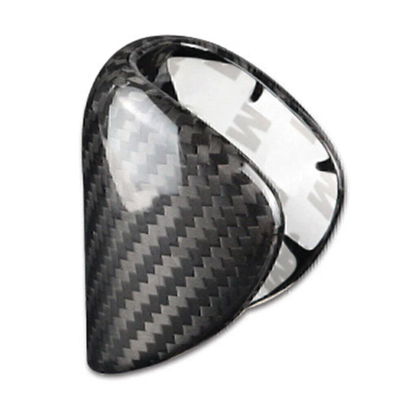 Lexus ES IS NX RC RX GS450 Carbon Fiber Gear Shift Knob Cover Trim (2013+)