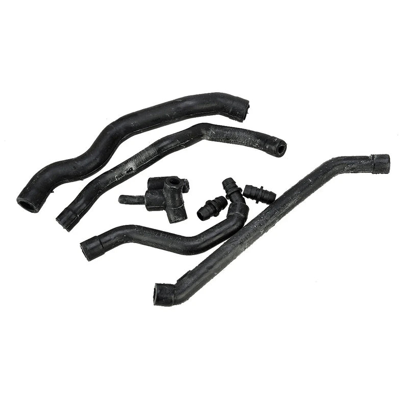 Benz C240 C280 CL500 CL55 AMG 8 Pcs Crankcase Breather Hose Tube
