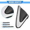 Honda CR-V (2012-2016) Black Front Left Door Mirror Flag Cover