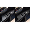 Lexus CT200h Carbon Fiber Window Lift Panel Switch Cover (2011-2017)