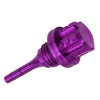 GY6 BWS 125CC Crankcase Oil Dipstick Plug (2000-2023)