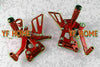 BMW S1000RR Rearsets Foot Pegs (2008-2014)