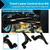 Holden Astra AH TS Front Lower Control Arms (1998-2010)