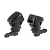 Dodge Dart 5 x Front Windshield Washer Nozzles (2013-2016)