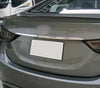 Hyundai Elantra Chrome Boot Lid Moulding Handle Trim (2012-2016)