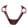 Ford Fiesta Mk7 Mk7.5 ABS Steering Wheel Trim Button Cover (2009-2017)