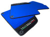 Lamborghini Huracan with Alcantara Leather Blue Floor Mats (2014-2023)