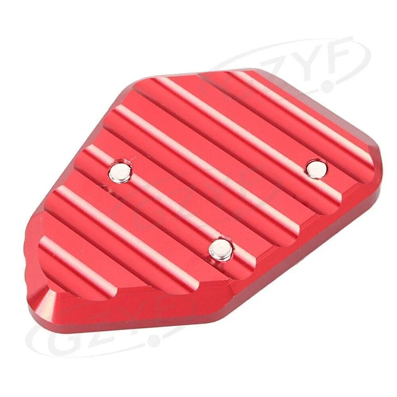 BMW F800R R1200S Side Enlarger Kickstand Extension Pad (2006-2017)