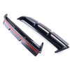 Hyundai Tucson Front Bumper Fog Light Covers (2022-2023)