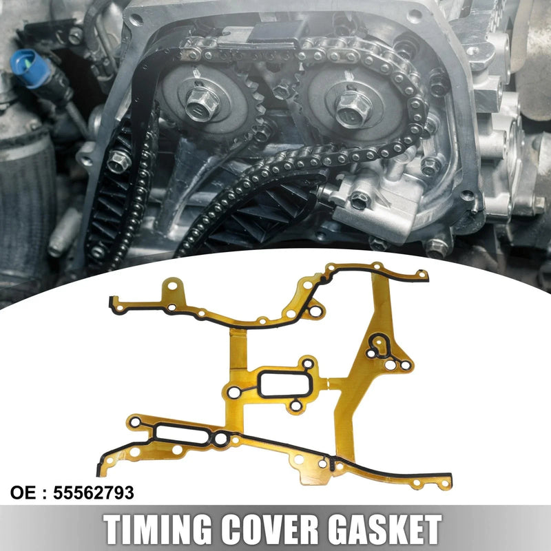 Buick Encore, Chevrolet Cruze 1 Pcs Timing Cover Seal Gaskets