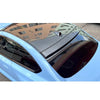 FOR BMW M2 G87 2023-24 Real Carbon Fiber Rear Roof Window Spoiler Wing