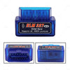 Torque iOS Android CAN Auto Scan Tool OBD2 II Bluetooth Car Scanner